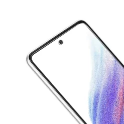 Samsung Galaxy A53 5G - 9H Displayschutzfolie 2x Display & Kamera