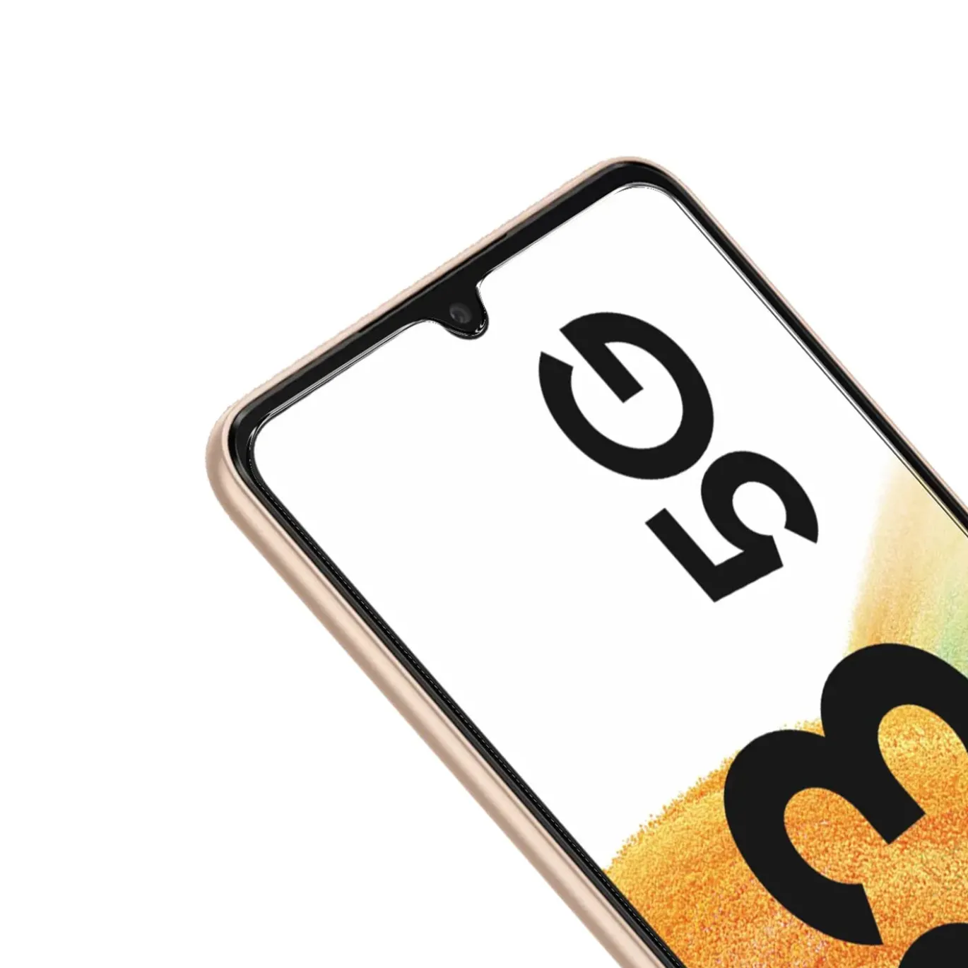 Samsung Galaxy A33 5G - 9H Displayschutzfolie 2x Display & Kamera