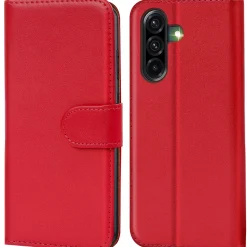 Samsung Galaxy A56 5G - Klapphülle mit Kartenfächern