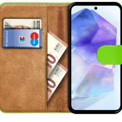 Samsung Galaxy A56 5G - Klapphülle mit Kartenfächern