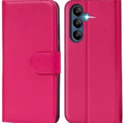 Samsung Galaxy A16 5G - Klapphülle mit Kartenfächern
