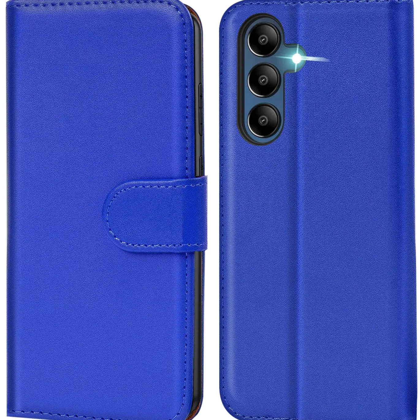 Samsung Galaxy A16 5G - Klapphülle mit Kartenfächern
