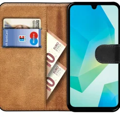 Samsung Galaxy A16 5G - Klapphülle mit Kartenfächern
