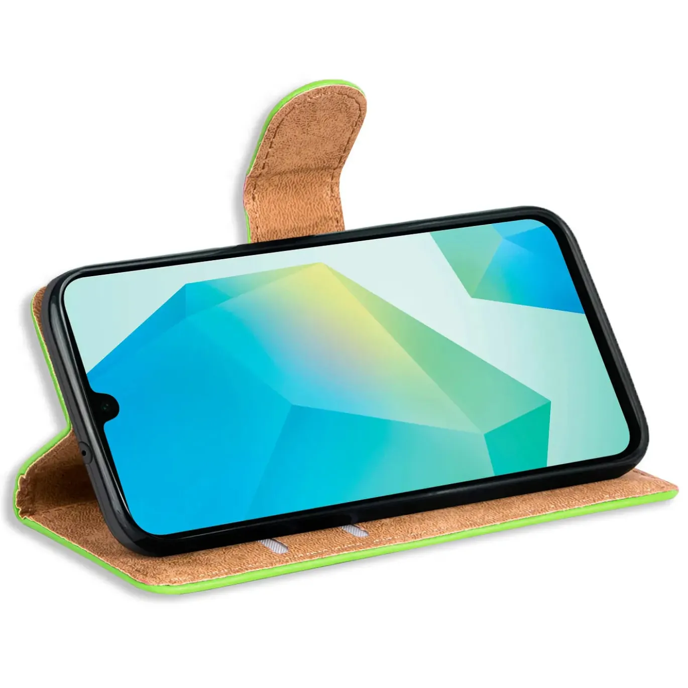 Samsung Galaxy A16 5G - Klapphülle mit Kartenfächern