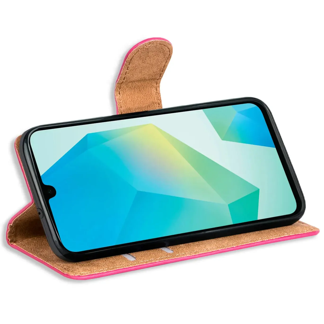 Samsung Galaxy A26 5G - Klapphülle mit Kartenfächern