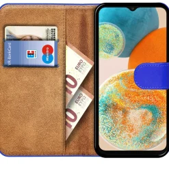 Samsung Galaxy A23 5G - Klapphülle mit Kartenfächern