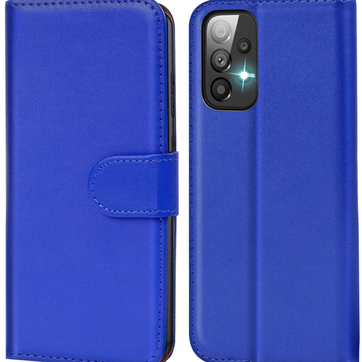 Samsung Galaxy A23 5G - Klapphülle mit Kartenfächern