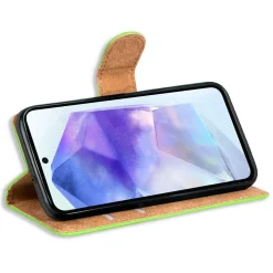 Samsung Galaxy A36 5G - Klapphülle mit Kartenfächern