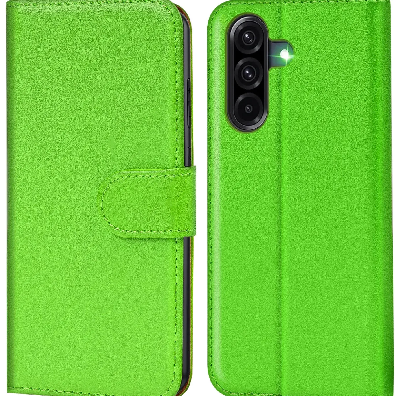 Samsung Galaxy A36 5G - Klapphülle mit Kartenfächern