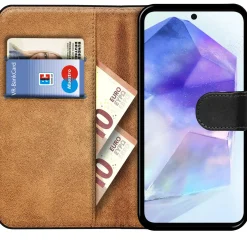 Samsung Galaxy A36 5G - Klapphülle mit Kartenfächern