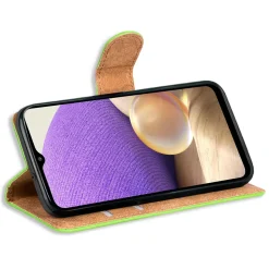 Samsung Galaxy A22 5G - Klapphülle mit Kartenfächern