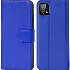 Samsung Galaxy A22 5G - Klapphülle mit Kartenfächern