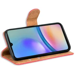 Samsung Galaxy A25 5G - Klapphülle mit Kartenfächern