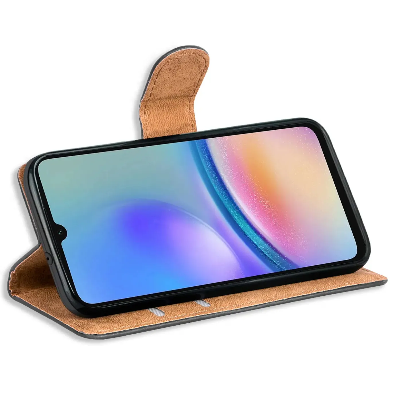 Samsung Galaxy A25 5G - Klapphülle mit Kartenfächern
