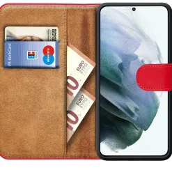 Samsung Galaxy A54 5G - Klapphülle mit Kartenfächern
