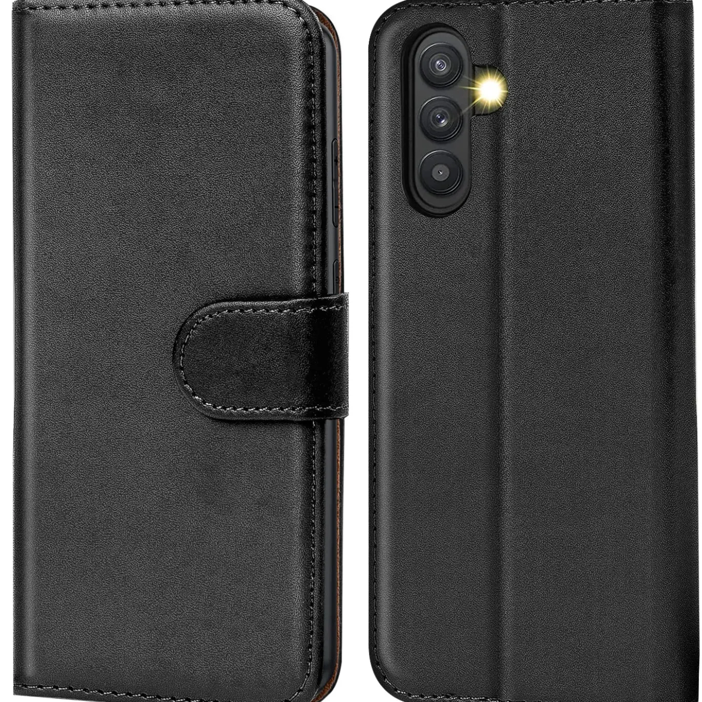 Samsung Galaxy A54 5G - Klapphülle mit Kartenfächern