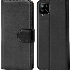 Samsung Galaxy A42 5G - Klapphülle mit Kartenfächern