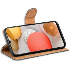 Samsung Galaxy A42 5G - Klapphülle mit Kartenfächern