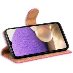 Samsung Galaxy A34 5G - Klapphülle mit Kartenfächern