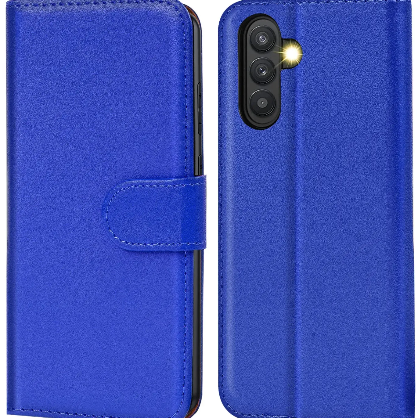 Samsung Galaxy A34 5G - Klapphülle mit Kartenfächern