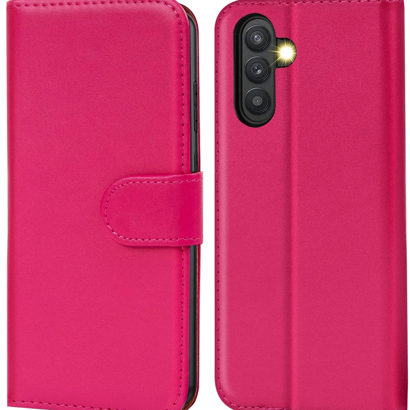Samsung Galaxy A34 5G - Klapphülle mit Kartenfächern
