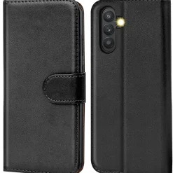 Samsung Galaxy A34 5G - Klapphülle mit Kartenfächern
