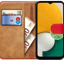 Samsung Galaxy A33 5G - Klapphülle mit Kartenfächern