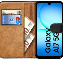 Samsung Galaxy A17 5G - Klapphülle mit Kartenfächern