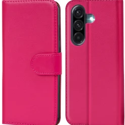 Samsung Galaxy A17 5G - Klapphülle mit Kartenfächern