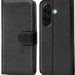 Samsung Galaxy A17 5G - Klapphülle mit Kartenfächern