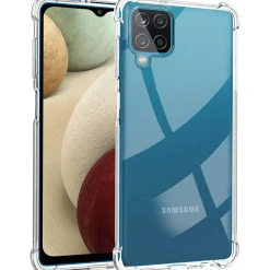 Samsung Galaxy A22 4G / M32 / M22 - Stoßfestes Clear Case