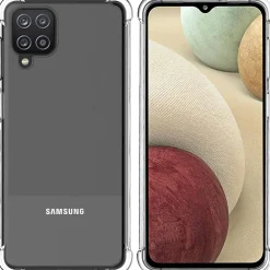 Samsung Galaxy A22 4G / M32 / M22 - Stoßfestes Clear Case