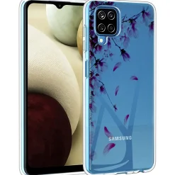 Samsung Galaxy A22 4G / M32 / M22 - TPU Case mit Motivdruck