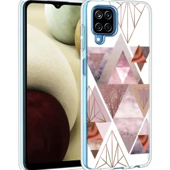 Samsung Galaxy A22 4G / M32 / M22 - TPU Case mit Motivdruck