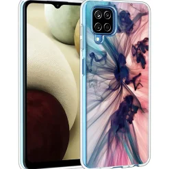 Samsung Galaxy A22 4G / M32 / M22 - TPU Case mit Motivdruck
