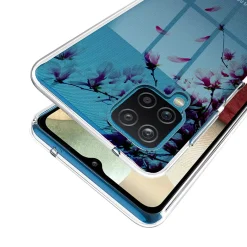 Samsung Galaxy A22 4G / M32 / M22 - TPU Case mit Motivdruck