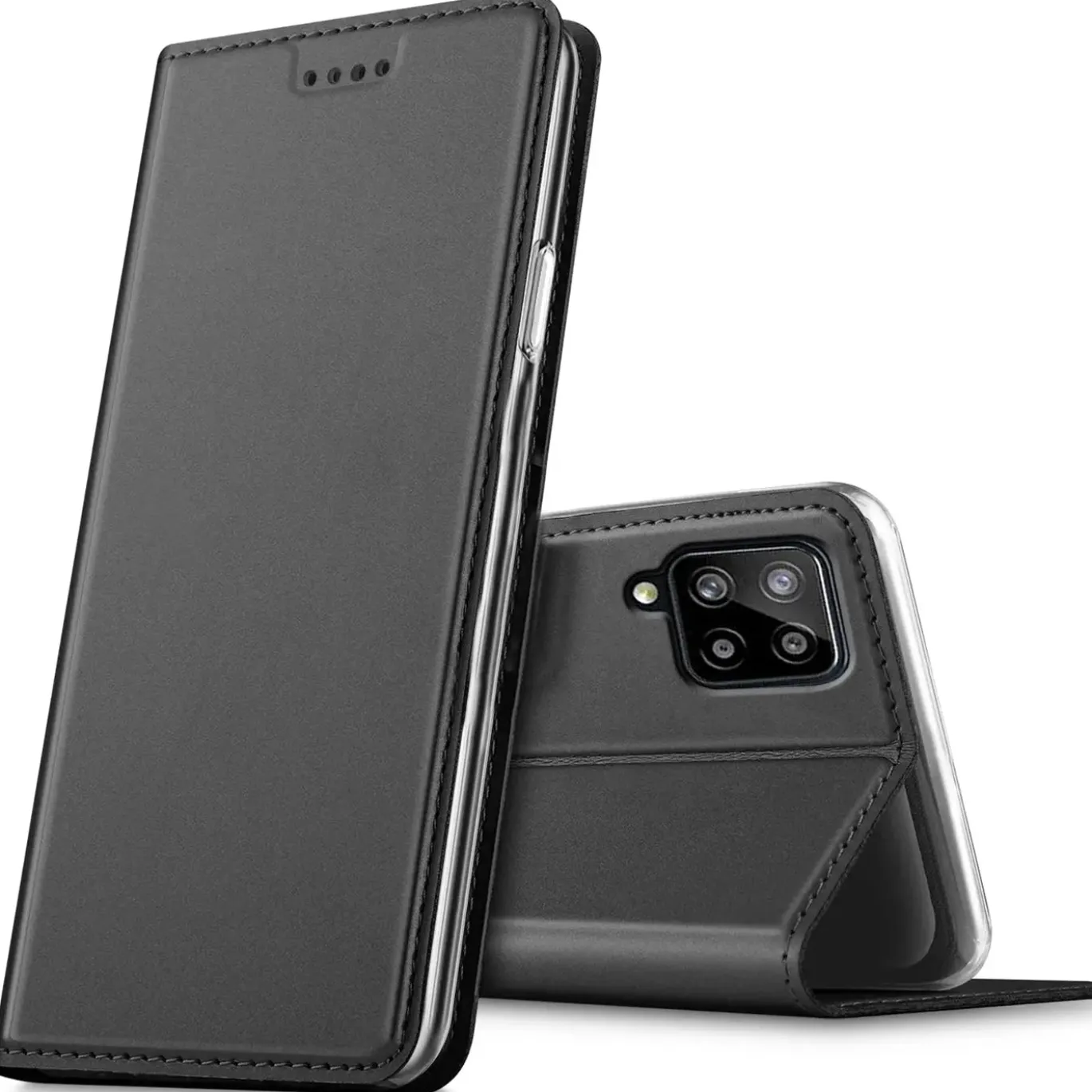 Samsung Galaxy A22 4G / M32 / M22 - Booklet Case mit Magnetverschluss