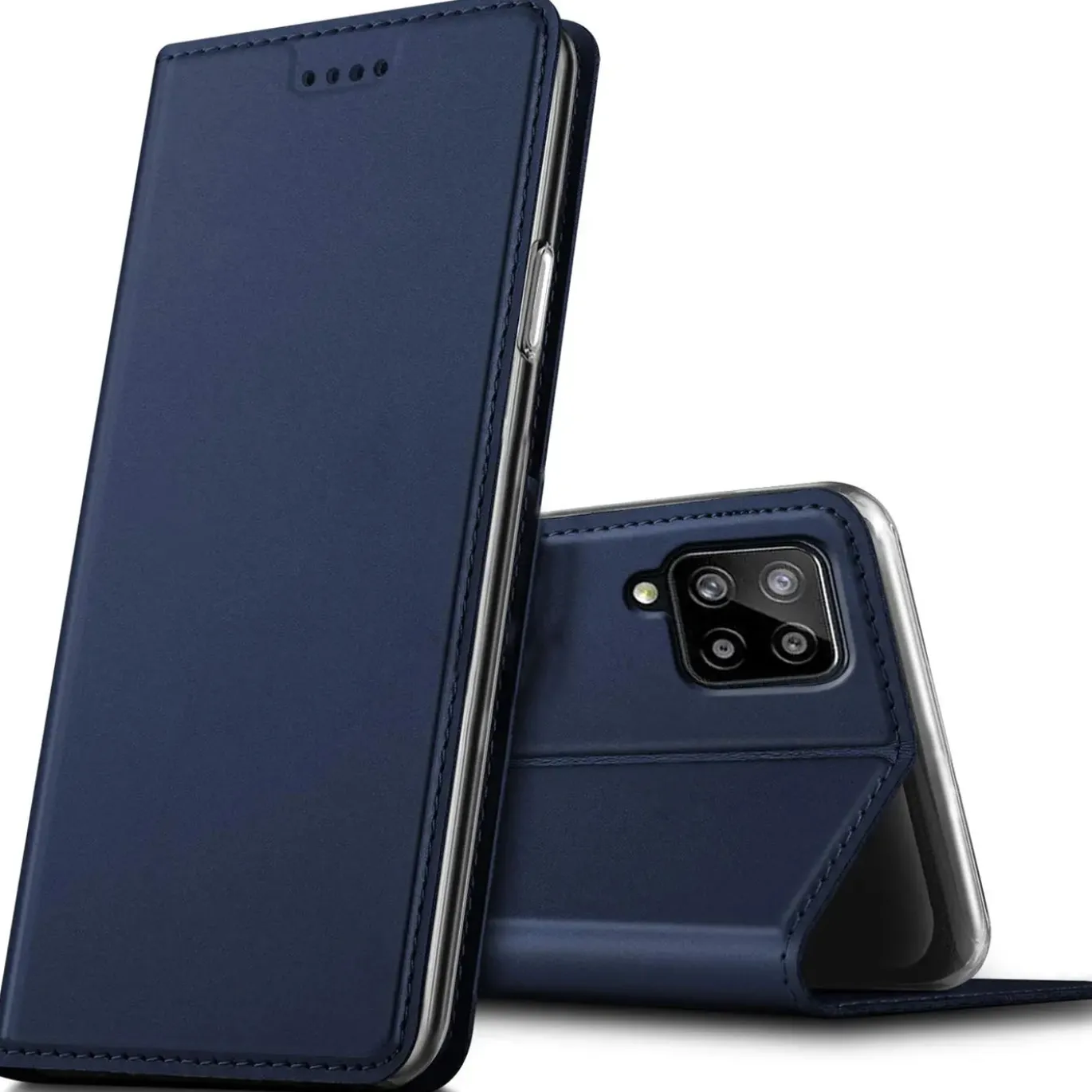 Samsung Galaxy A22 4G / M32 / M22 - Booklet Case mit Magnetverschluss
