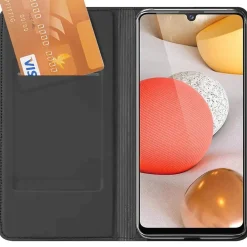 Samsung Galaxy A22 4G / M32 / M22 - Booklet Case mit Magnetverschluss