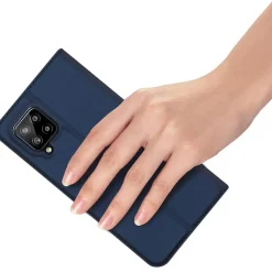 Samsung Galaxy A22 4G / M32 / M22 - Booklet Case mit Magnetverschluss