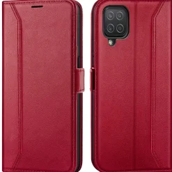 Samsung Galaxy A22 4G / M32 / M22 - Robuste Klapphülle mit RFID Block
