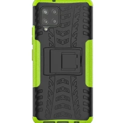Samsung Galaxy A22 4G / M32 / M22 - Outdoor Hülle 2-teiliges Schutzcase