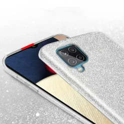 Samsung Galaxy A22 4G / M32 / M22 - Glitzer TPU Hülle