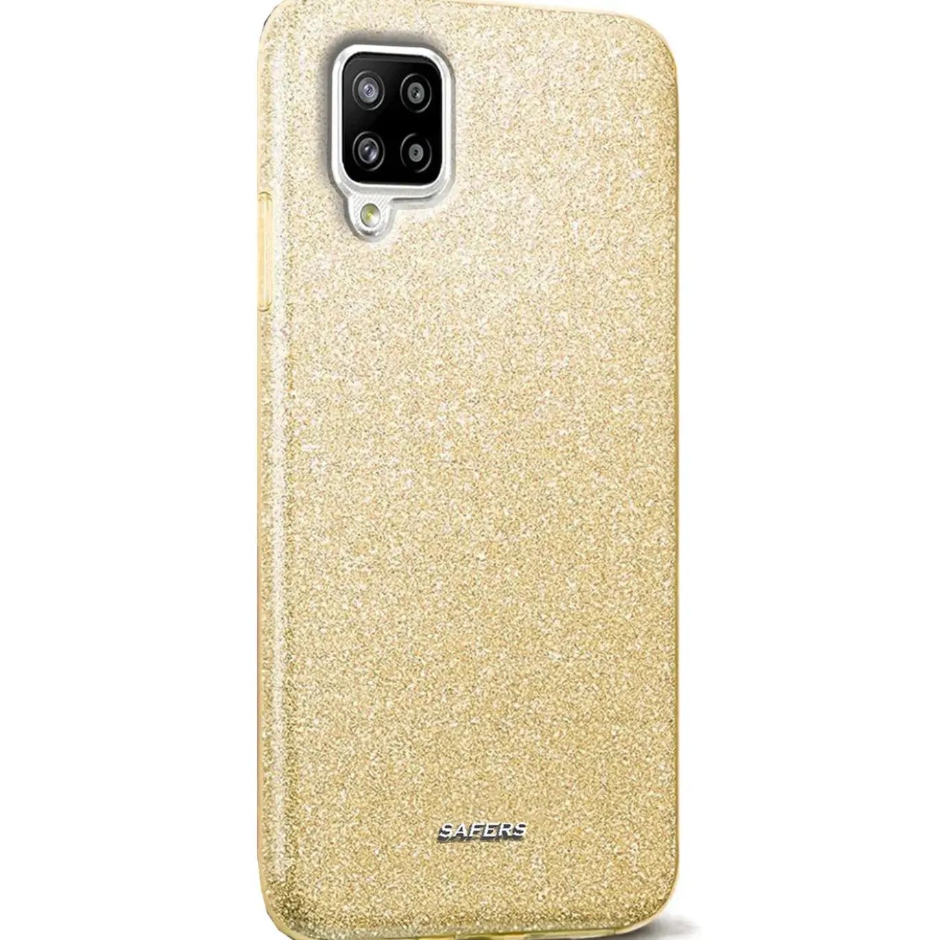 Samsung Galaxy A22 4G / M32 / M22 - Glitzer TPU Hülle