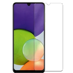 Samsung Galaxy A22 4G / M32 / M22 - 2x 9H Panzer Glasfolie, Displayfolie