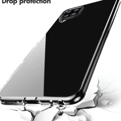 Samsung Galaxy A22 4G / M32 / M22 - Slim Clear Case Hülle