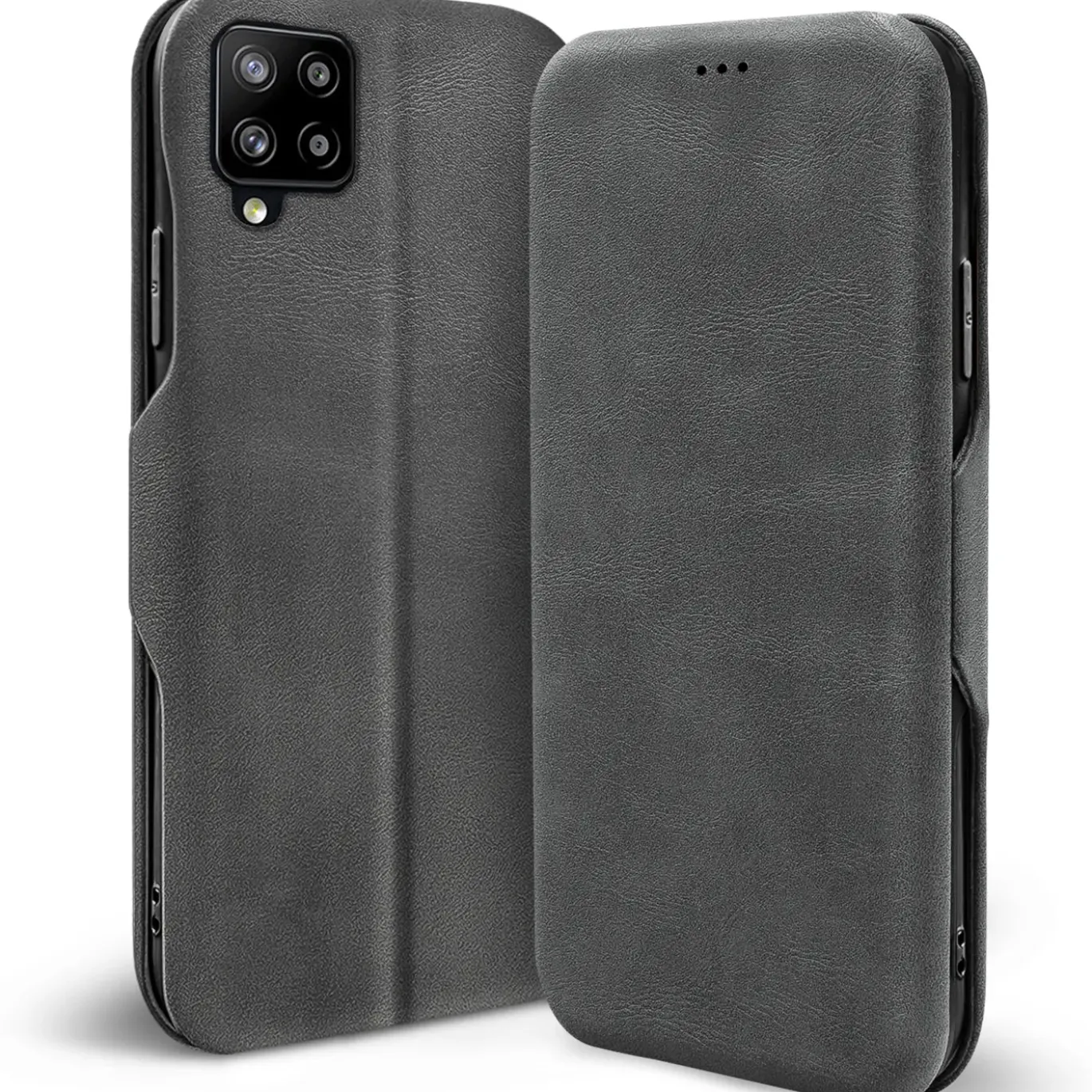 Samsung Galaxy A22 4G / M32 / M22 - Wallet Etui mit Standfunktion