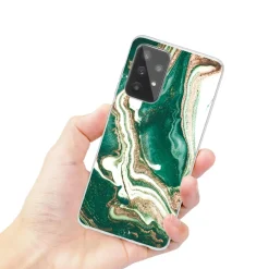 Samsung Galaxy A33 5G - Marmor & Sand Design Hülle