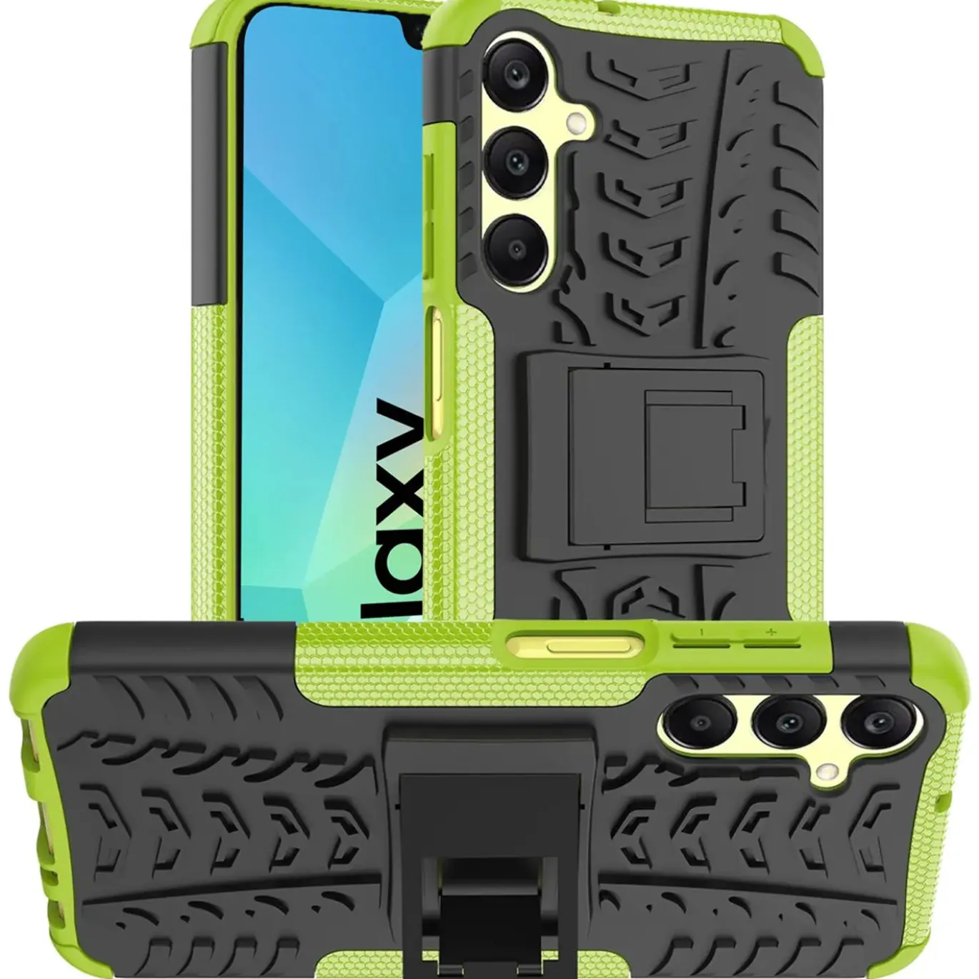 Samsung Galaxy A16 5G - Outdoor Hülle 2-teiliges Schutzcase