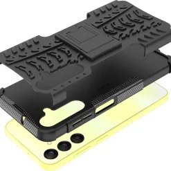 Samsung Galaxy A16 5G - Outdoor Hülle 2-teiliges Schutzcase